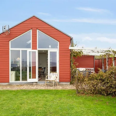 Evelin - 20m From The Sea By Interhome Ferienhaus Bogentved